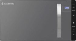 Russell Hobbs - Flatbed Microwave - RHFM2363S - Silver